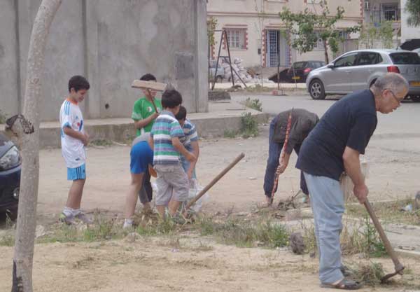 بلديات العاصمة تتنافس على نيل &quot;تاج النظافة&quot;