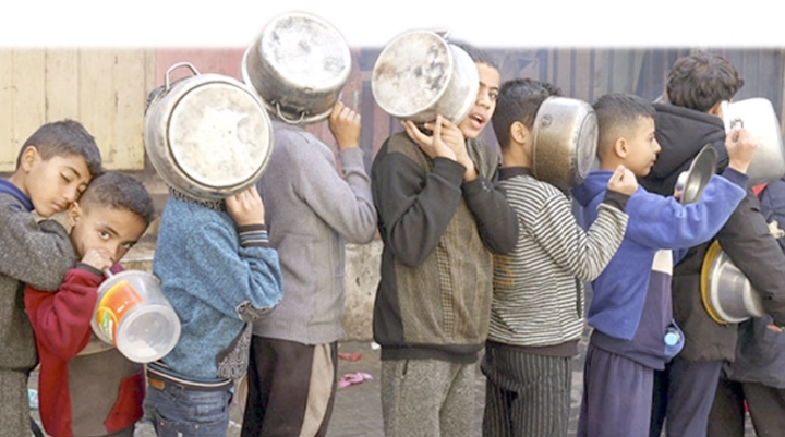 الأمم المتحدة تحذّر من أزمة غذاء حادّة في غزّة