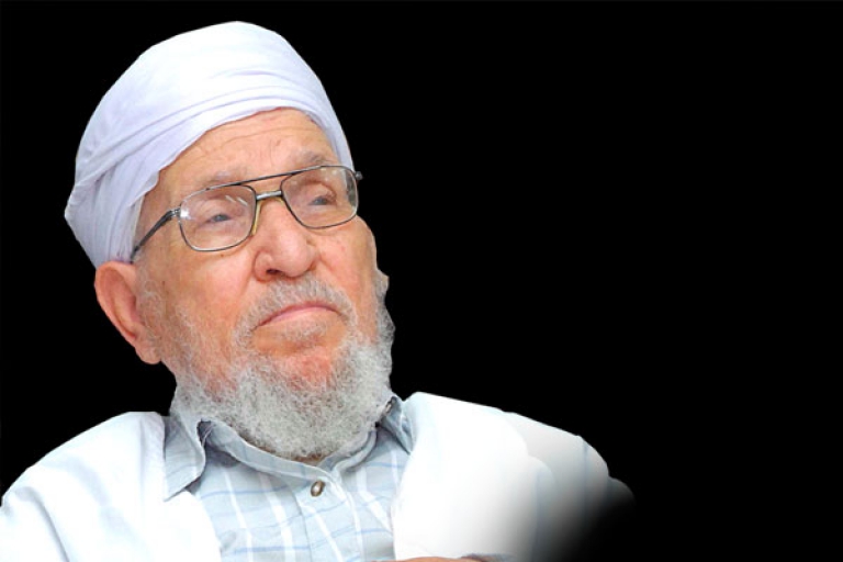 آثاره ترسيخ لقيم العلم والدين والوسطية