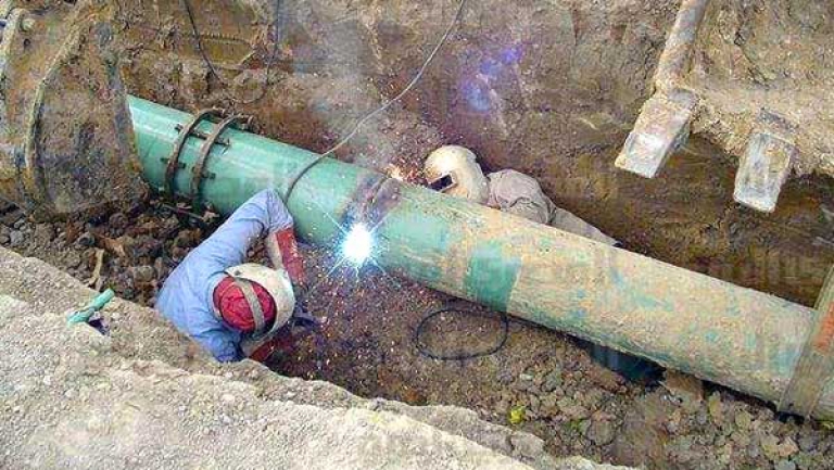 انطلاق أشغال ربط البلديات المتبقية بالغاز الطبيعي