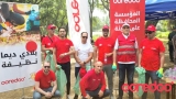 Ooredoo تقود مبادرة &quot;بلادنا ديما نظيفة&quot;