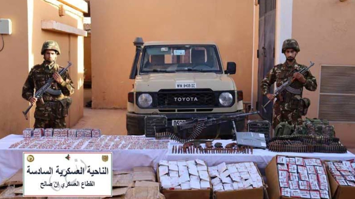 الجيش.. جاهزية واحترافية في مواجهة بارونات المخزن