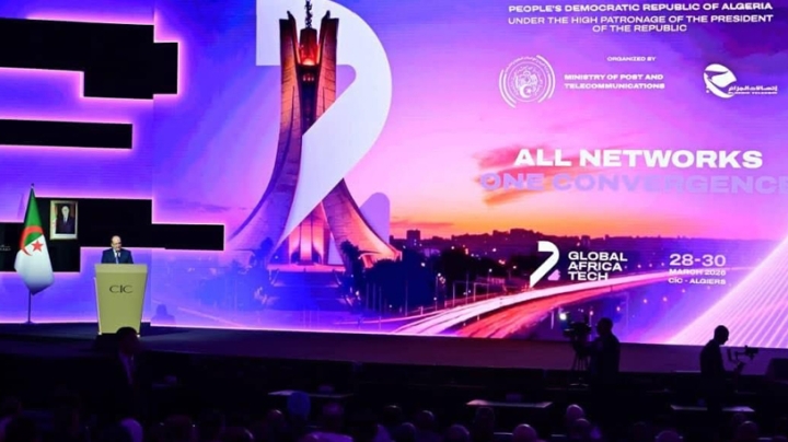 الجزائر جاهزة لدعم السيادة الرقمية الإفريقية