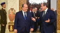 رئيس جمهورية مصر العربية السيد عبد الفتاح السيسي - الوزير الأول، السيد سيفي غريب