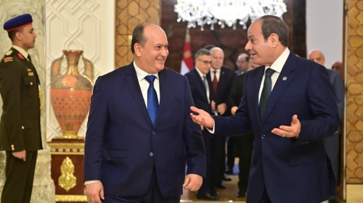 الجزائر ومصر ركيزتا استقرار العالم العربي وشمال إفريقيا