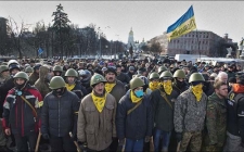 المعارضة الأوكرانية تسعى لتدويل الأزمة 
