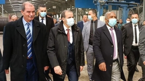 وزير التجارة و ترقية الصادرات، كمال رزيق