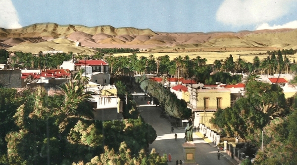 مدينة بسكرة