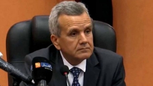 وزير الصحة والسكان وإصلاح المستشفيات البروفيسور عبد الرحمان بن بوزيد