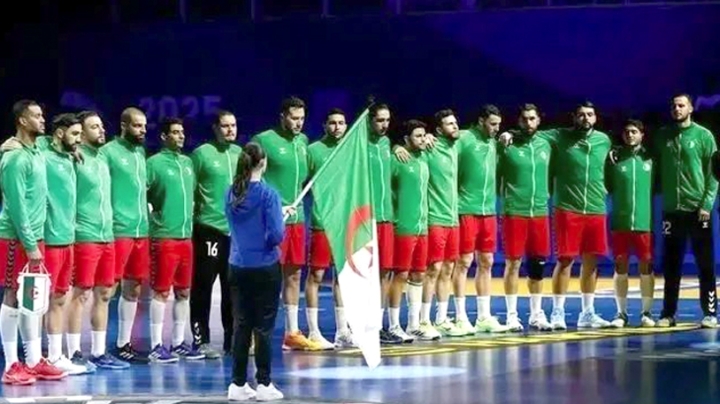 السباعي الجزائري يواجه نظيره التونسي وديا
