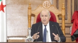 رئيس الجمهورية، رئيس المجلس الأعلى للقضاء، السيّد عبد المجيد تبون