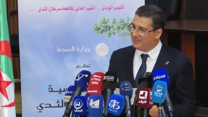 الرئيس تبون جعل من مكافحة السرطان أولوية قصوى