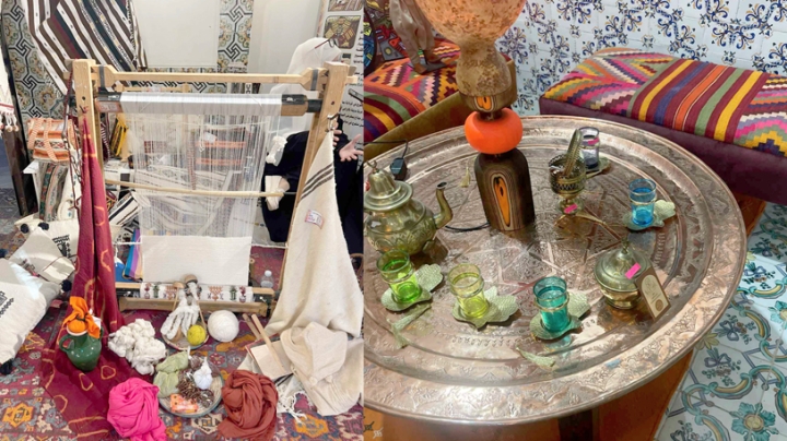 حين يروي الحَرف أنوثة الأرض وجمال الذاكرة