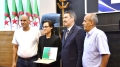 والي الشلف، ابراهيم غميرد