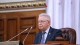 رئيس مجلس الأمة، السيد عزوز ناصري