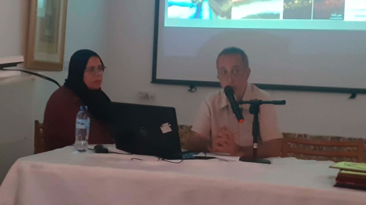 التدخل السريع والمناسب يسبق نوعية المواد والتقنيات المختارة