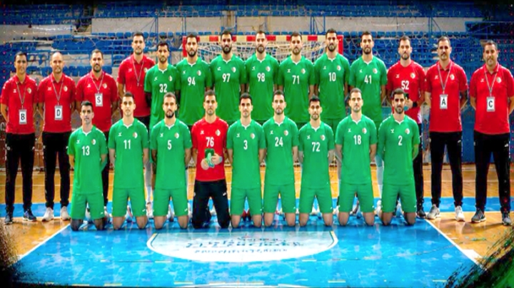سانغينو يستدعي 22 لاعبا لتربص العاصمة