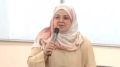 الطبيبة زهرة بوعشة، المختصة في التدريب والتحرير النفسي العصبي