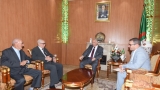 وزير المجاهدين وذوي الحقوق، عبد المالك تاشريفت