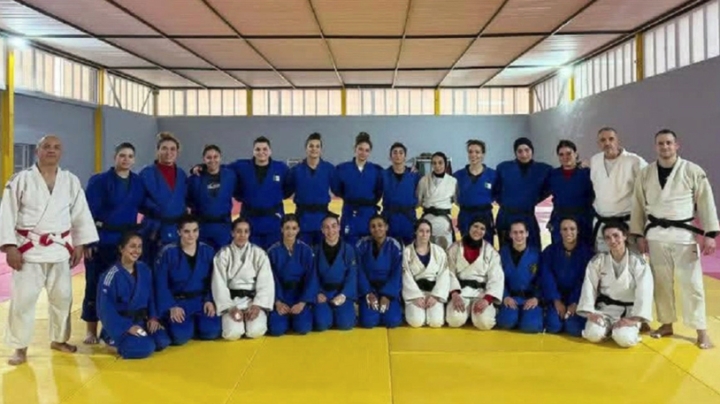 المنتخب الوطني للجيدو جاهز لموعد كينيا