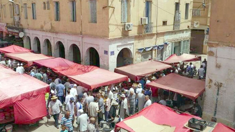 فضاء ينبض بالحياة يقصده &quot;الزوالي&quot; في رمضان