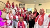التوعية بأهمية الكشف المبكر عن سرطان الثدي