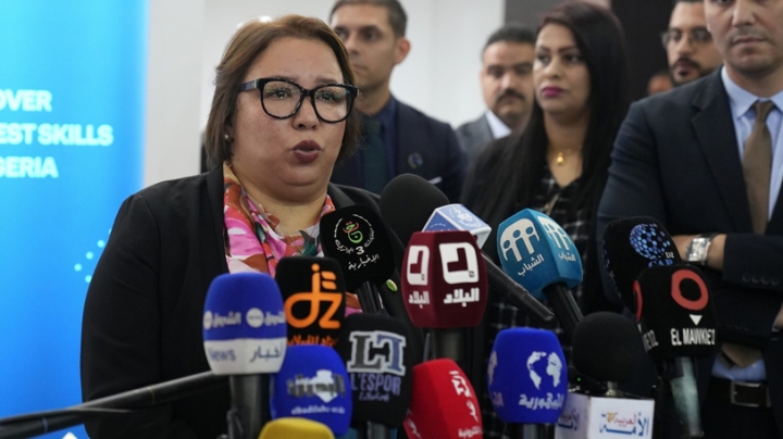 ترشيح الجزائر لاحتضان أولمبياد المهن الإفريقية
