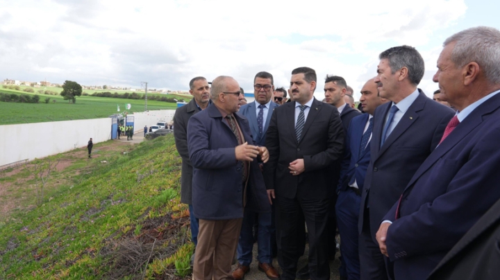 المياه الجوفية وتنويع مصادر التموين بالمورد المائي