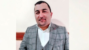 الشاعر مراد نايت علي، رئيس مكتب "بيت الشعر" ببومرداس