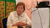 المهندسة المعمارية أمينة فوفة