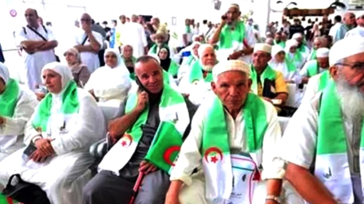 تعزيز جودة الخدمات المقدمة للحجّاج الجزائريين