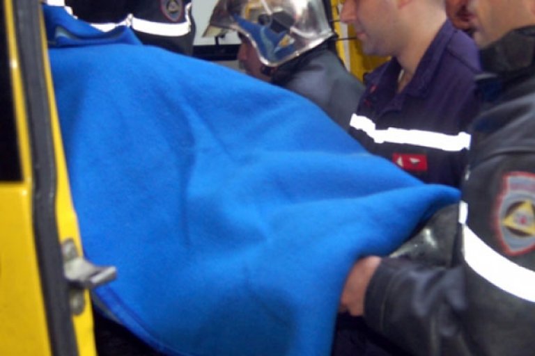 العثور على جثّة قاصر بالجوالق