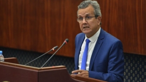 وزير الصحة عبد الرحمان بن بوزيد