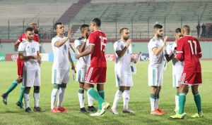 المغرب - الجزائر يوم 19 أكتوبر ببركان