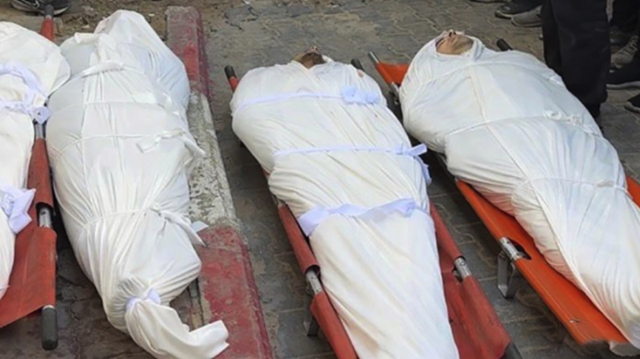 573 شهيد و1553 جريح في 1620 خرق صهيوني