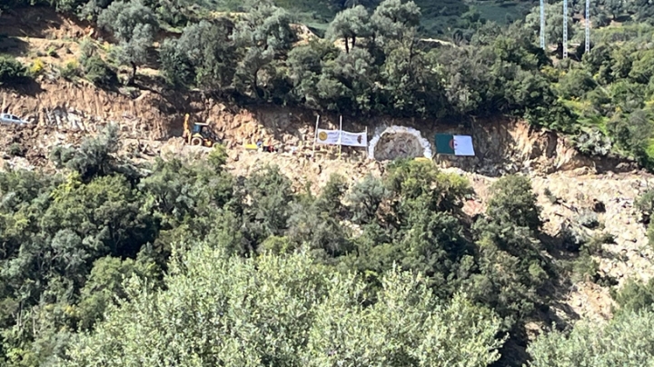 كل التفاصيل عن مخزون منجم الزنك والرصاص