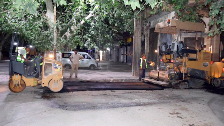 تحسين البنى التحتية وفكّ عزلة المناطق النائية