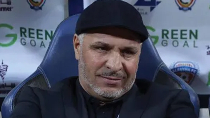 زكري يرفع التحدي مع نادي الشباب السعودي