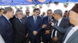 وزير الري طه دربال