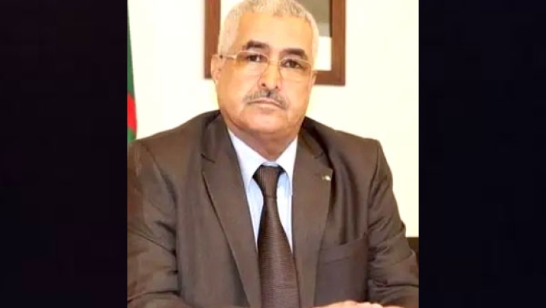 جثمان الوزير السابق محمد حميدو يوارى الثرى