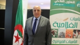 الرئيس المدير العام للصندوق الوطني للتعاون الفلاحي، شريف بن حبيلس