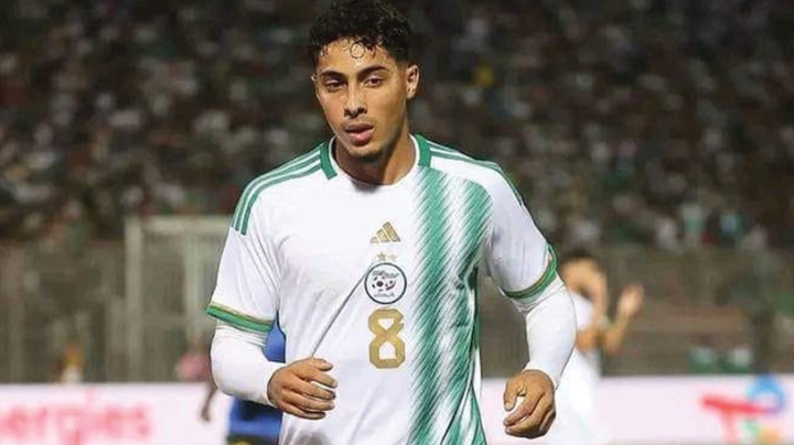 فارس شايبي يريد الانتقال لنادي أولمبيك ليون الفرنسي