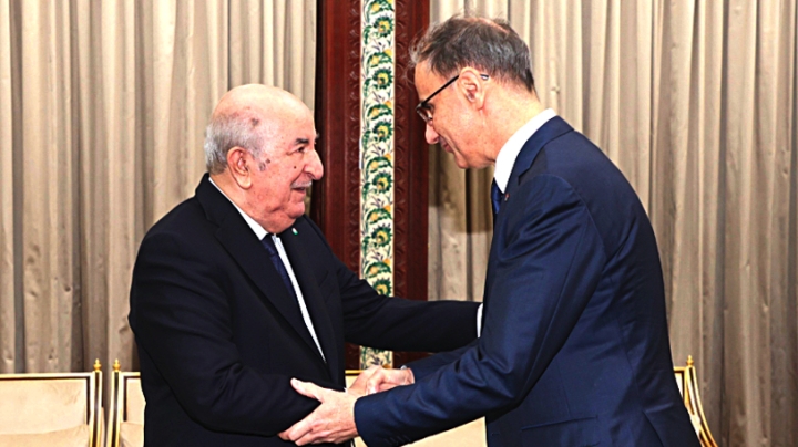 الجزائر خير صديق يحترم استقلاليته