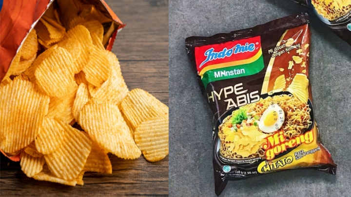 &quot;الإندومي&quot; و&quot;الشيبس&quot;.. من وجبة سريعة الى إدمان صامت