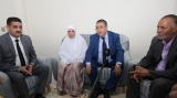 وزير الداخلية والجماعات المحلية والتهيئة العمرانية إبراهيم مراد- وزير الري طه دربال  