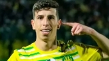 لاعب شبيبة القبائل كسيلة بوعالية