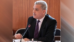 المدير العام للوكالة الوطنية لتحلية المياه، محمد درامشي
