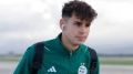 مهاجم المنتخب الوطني أمين شياخة