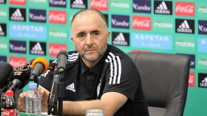 الناخب الوطني جمال بلماضي