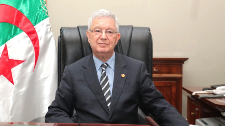 رئيس مجلس الأمّة يهنّئ الشّعب الجزائري